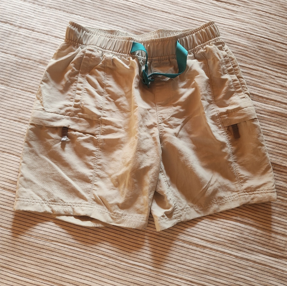 The North Face men's swim trunks